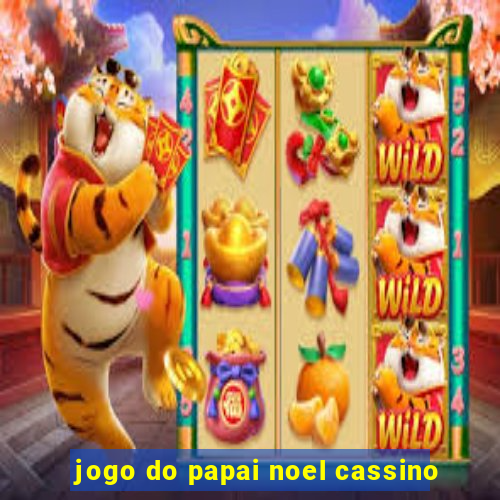 jogo do papai noel cassino